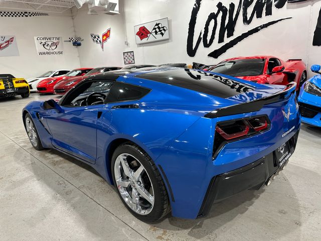 2014 Chevrolet Corvette Coupe 2LT, NPP, Glass Top, Chromes, Only 44k | Dallas, Texas | Corvette Warehouse 2014 Chevrolet Corvette Coupe 2LT, NPP, Glass Top, Chromes, Only 44k | Dallas, Texas | Corvette Warehouse
