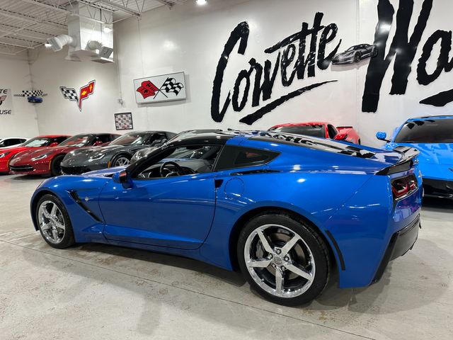 2014 Chevrolet Corvette Coupe 2LT, NPP, Glass Top, Chromes, Only 44k | Dallas, Texas | Corvette Warehouse 2014 Chevrolet Corvette Coupe 2LT, NPP, Glass Top, Chromes, Only 44k | Dallas, Texas | Corvette Warehouse