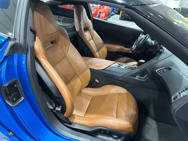 2014 Chevrolet Corvette Coupe 2LT, NPP, Glass Top, Chromes, Only 44k | Dallas, Texas | Corvette Warehouse 