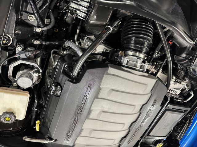 2014 Chevrolet Corvette Coupe 2LT, NPP, Glass Top, Chromes, Only 44k | Dallas, Texas | Corvette Warehouse 