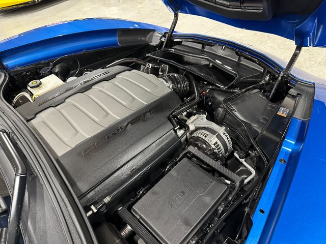 2014 Chevrolet Corvette Coupe 2LT, NPP, Glass Top, Chromes, Only 44k | Dallas, Texas | Corvette Warehouse 