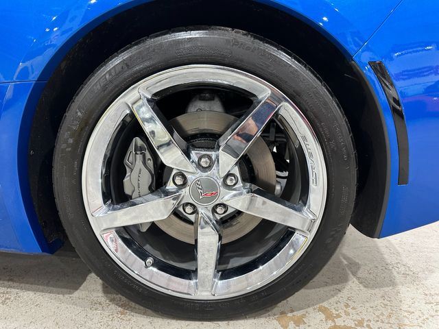 2014 Chevrolet Corvette Coupe 2LT, NPP, Glass Top, Chromes, Only 44k | Dallas, Texas | Corvette Warehouse 