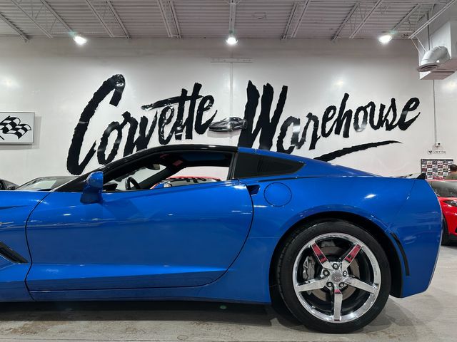 2014 Chevrolet Corvette Coupe 2LT, NPP, Glass Top, Chromes, Only 44k | Dallas, Texas | Corvette Warehouse 2014 Chevrolet Corvette Coupe 2LT, NPP, Glass Top, Chromes, Only 44k | Dallas, Texas | Corvette Warehouse
