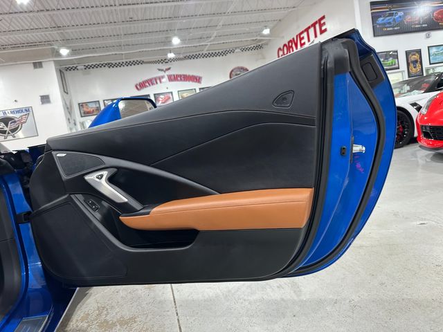 2014 Chevrolet Corvette Coupe 2LT, NPP, Glass Top, Chromes, Only 44k | Dallas, Texas | Corvette Warehouse 