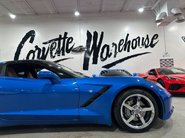 2014 Chevrolet Corvette Coupe 2LT, NPP, Glass Top, Chromes, Only 44k | Dallas, Texas | Corvette Warehouse 2014 Chevrolet Corvette Coupe 2LT, NPP, Glass Top, Chromes, Only 44k | Dallas, Texas | Corvette Warehouse