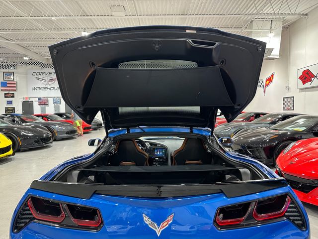 2014 Chevrolet Corvette Coupe 2LT, NPP, Glass Top, Chromes, Only 44k | Dallas, Texas | Corvette Warehouse 