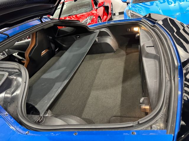 2014 Chevrolet Corvette Coupe 2LT, NPP, Glass Top, Chromes, Only 44k | Dallas, Texas | Corvette Warehouse 