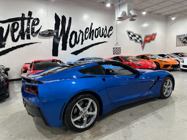 2014 Chevrolet Corvette Coupe 2LT, NPP, Glass Top, Chromes, Only 44k | Dallas, Texas | Corvette Warehouse 2014 Chevrolet Corvette Coupe 2LT, NPP, Glass Top, Chromes, Only 44k | Dallas, Texas | Corvette Warehouse