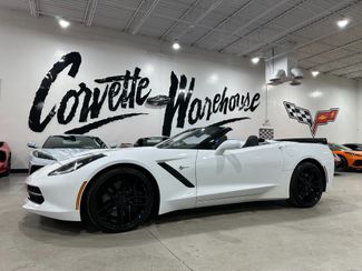 2014 Chevrolet Corvette CONV Z51, 2LT, NPP, FAY, UY4, Auto, Stage 3, 56k | Dallas, Texas | Corvette Warehouse 