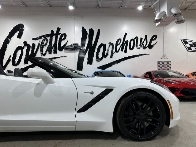 2014 Chevrolet Corvette CONV Z51, 2LT, NPP, FAY, UY4, Auto, Stage 3, 56k | Dallas, Texas | Corvette Warehouse 2014 Chevrolet Corvette CONV Z51, 2LT, NPP, FAY, UY4, Auto, Stage 3, 56k | Dallas, Texas | Corvette Warehouse