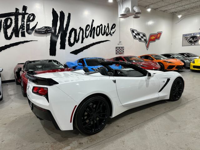 2014 Chevrolet Corvette CONV Z51, 2LT, NPP, FAY, UY4, Auto, Stage 3, 56k | Dallas, Texas | Corvette Warehouse 
