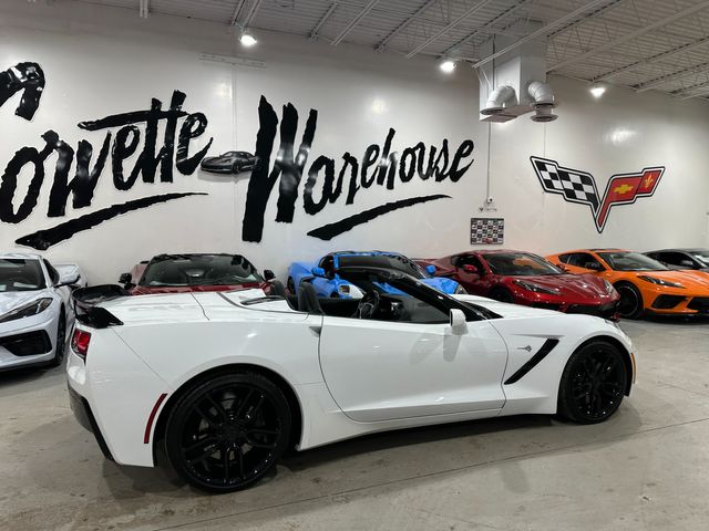 2014 Chevrolet Corvette CONV Z51, 2LT, NPP, FAY, UY4, Auto, Stage 3, 56k | Dallas, Texas | Corvette Warehouse 2014 Chevrolet Corvette CONV Z51, 2LT, NPP, FAY, UY4, Auto, Stage 3, 56k | Dallas, Texas | Corvette Warehouse