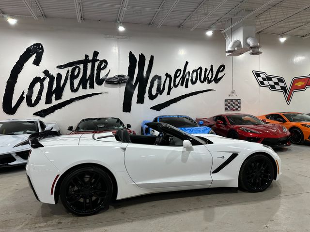 2014 Chevrolet Corvette CONV Z51, 2LT, NPP, FAY, UY4, Auto, Stage 3, 56k | Dallas, Texas | Corvette Warehouse 2014 Chevrolet Corvette CONV Z51, 2LT, NPP, FAY, UY4, Auto, Stage 3, 56k | Dallas, Texas | Corvette Warehouse