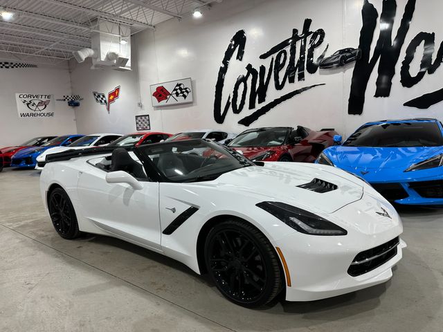 2014 Chevrolet Corvette CONV Z51, 2LT, NPP, FAY, UY4, Auto, Stage 3, 56k | Dallas, Texas | Corvette Warehouse 2014 Chevrolet Corvette CONV Z51, 2LT, NPP, FAY, UY4, Auto, Stage 3, 56k | Dallas, Texas | Corvette Warehouse
