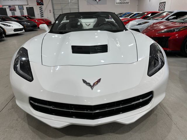 2014 Chevrolet Corvette CONV Z51, 2LT, NPP, FAY, UY4, Auto, Stage 3, 56k | Dallas, Texas | Corvette Warehouse 