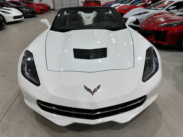 2014 Chevrolet Corvette CONV Z51, 2LT, NPP, FAY, UY4, Auto, Stage 3, 56k | Dallas, Texas | Corvette Warehouse 