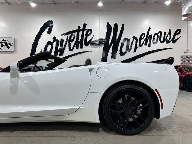 2014 Chevrolet Corvette CONV Z51, 2LT, NPP, FAY, UY4, Auto, Stage 3, 56k | Dallas, Texas | Corvette Warehouse 2014 Chevrolet Corvette CONV Z51, 2LT, NPP, FAY, UY4, Auto, Stage 3, 56k | Dallas, Texas | Corvette Warehouse