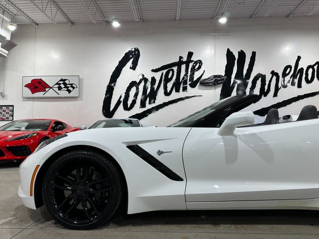 2014 Chevrolet Corvette CONV Z51, 2LT, NPP, FAY, UY4, Auto, Stage 3, 56k | Dallas, Texas | Corvette Warehouse 2014 Chevrolet Corvette CONV Z51, 2LT, NPP, FAY, UY4, Auto, Stage 3, 56k | Dallas, Texas | Corvette Warehouse