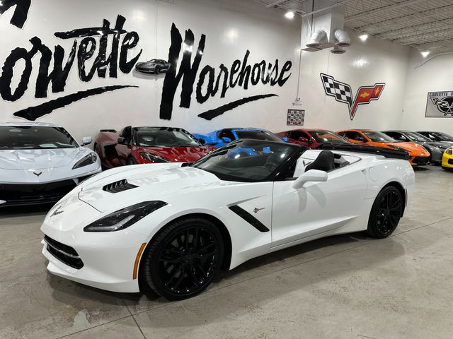 2014 Chevrolet Corvette CONV Z51, 2LT, NPP, FAY, UY4, Auto, Stage 3, 56k | Dallas, Texas | Corvette Warehouse 2014 Chevrolet Corvette CONV Z51, 2LT, NPP, FAY, UY4, Auto, Stage 3, 56k | Dallas, Texas | Corvette Warehouse