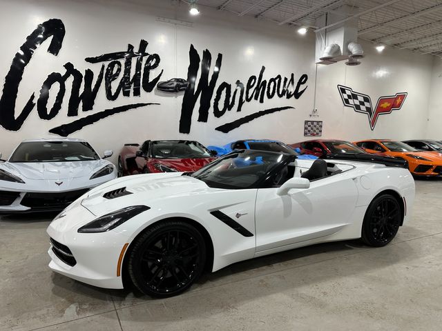 2014 Chevrolet Corvette CONV Z51, 2LT, NPP, FAY, UY4, Auto, Stage 3, 56k | Dallas, Texas | Corvette Warehouse 2014 Chevrolet Corvette CONV Z51, 2LT, NPP, FAY, UY4, Auto, Stage 3, 56k | Dallas, Texas | Corvette Warehouse