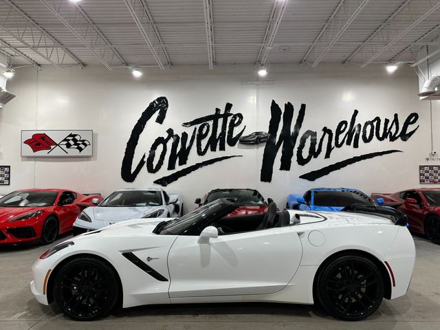 2014 Chevrolet Corvette CONV Z51, 2LT, NPP, FAY, UY4, Auto, Stage 3, 56k | Dallas, Texas | Corvette Warehouse 