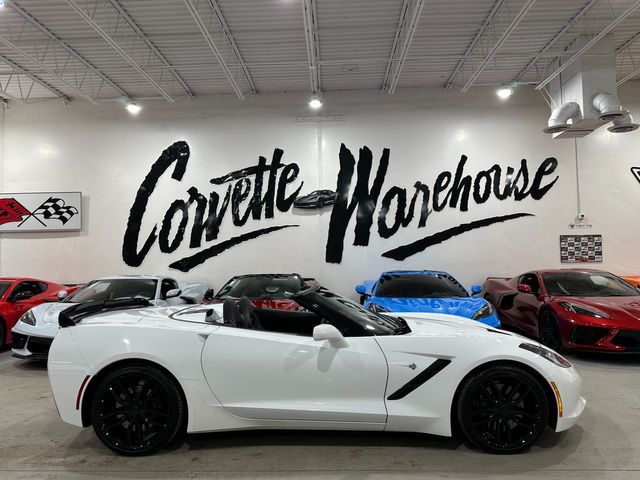 2014 Chevrolet Corvette CONV Z51, 2LT, NPP, FAY, UY4, Auto, Stage 3, 56k | Dallas, Texas | Corvette Warehouse 2014 Chevrolet Corvette CONV Z51, 2LT, NPP, FAY, UY4, Auto, Stage 3, 56k | Dallas, Texas | Corvette Warehouse