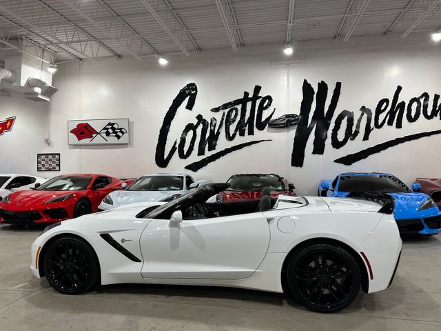 2014 Chevrolet Corvette CONV Z51, 2LT, NPP, FAY, UY4, Auto, Stage 3, 56k | Dallas, Texas | Corvette Warehouse 2014 Chevrolet Corvette CONV Z51, 2LT, NPP, FAY, UY4, Auto, Stage 3, 56k | Dallas, Texas | Corvette Warehouse