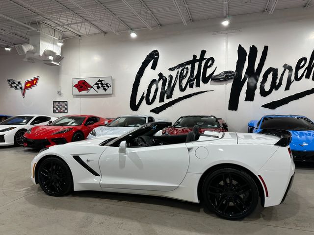 2014 Chevrolet Corvette CONV Z51, 2LT, NPP, FAY, UY4, Auto, Stage 3, 56k | Dallas, Texas | Corvette Warehouse 