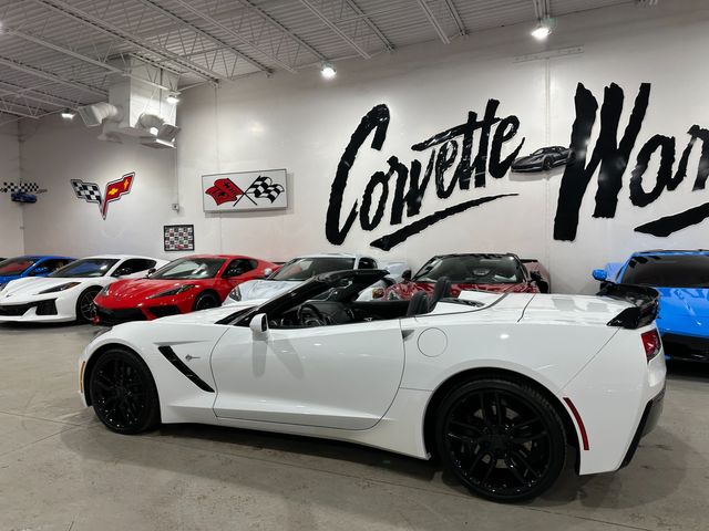 2014 Chevrolet Corvette CONV Z51, 2LT, NPP, FAY, UY4, Auto, Stage 3, 56k | Dallas, Texas | Corvette Warehouse 2014 Chevrolet Corvette CONV Z51, 2LT, NPP, FAY, UY4, Auto, Stage 3, 56k | Dallas, Texas | Corvette Warehouse