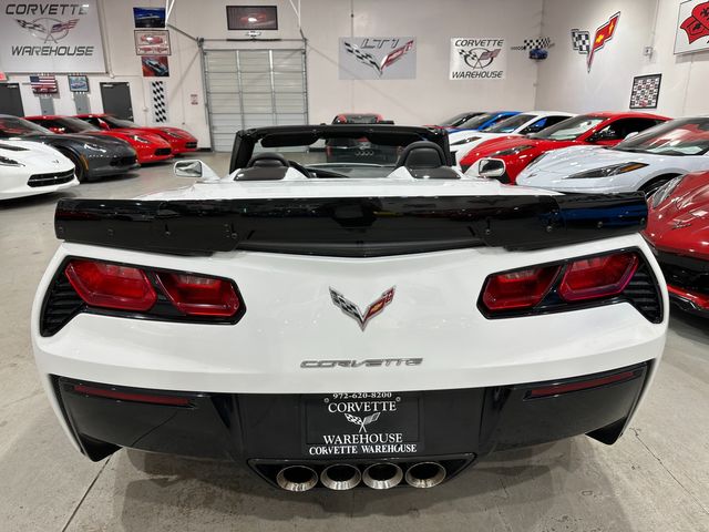 2014 Chevrolet Corvette CONV Z51, 2LT, NPP, FAY, UY4, Auto, Stage 3, 56k | Dallas, Texas | Corvette Warehouse 