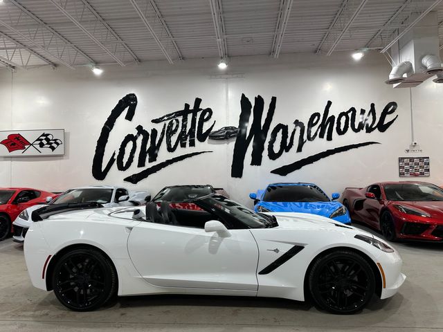2014 Chevrolet Corvette CONV Z51, 2LT, NPP, FAY, UY4, Auto, Stage 3, 56k | Dallas, Texas | Corvette Warehouse 2014 Chevrolet Corvette CONV Z51, 2LT, NPP, FAY, UY4, Auto, Stage 3, 56k | Dallas, Texas | Corvette Warehouse