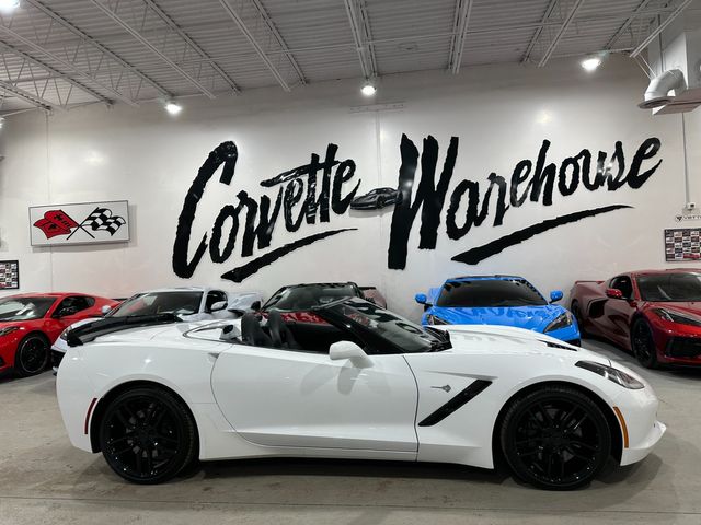2014 Chevrolet Corvette CONV Z51, 2LT, NPP, FAY, UY4, Auto, Stage 3, 56k | Dallas, Texas | Corvette Warehouse 