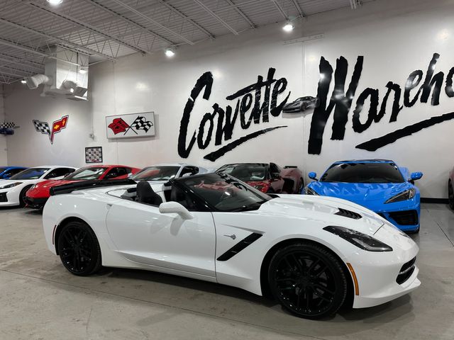 2014 Chevrolet Corvette CONV Z51, 2LT, NPP, FAY, UY4, Auto, Stage 3, 56k | Dallas, Texas | Corvette Warehouse 