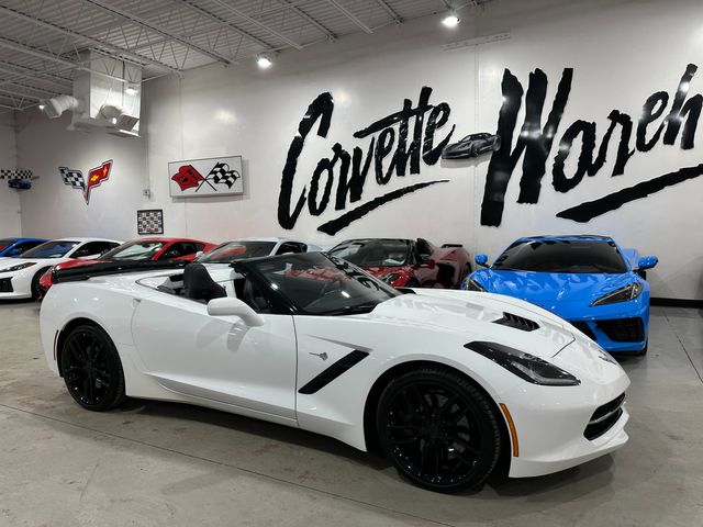 2014 Chevrolet Corvette CONV Z51, 2LT, NPP, FAY, UY4, Auto, Stage 3, 56k | Dallas, Texas | Corvette Warehouse 