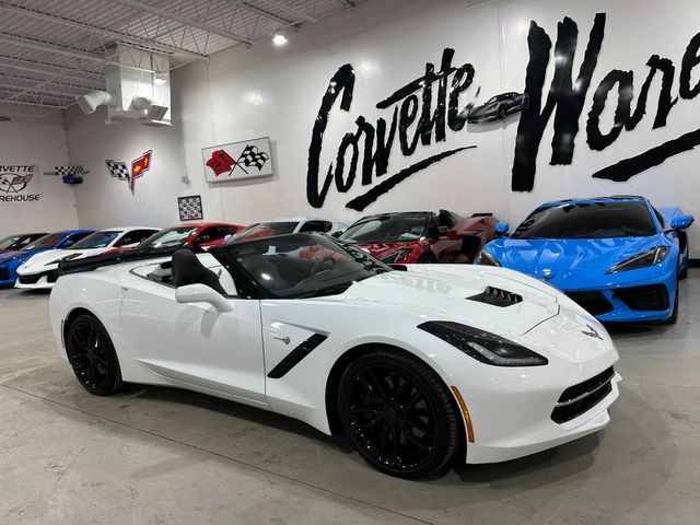 2014 Chevrolet Corvette CONV Z51, 2LT, NPP, FAY, UY4, Auto, Stage 3, 56k | Dallas, Texas | Corvette Warehouse 
