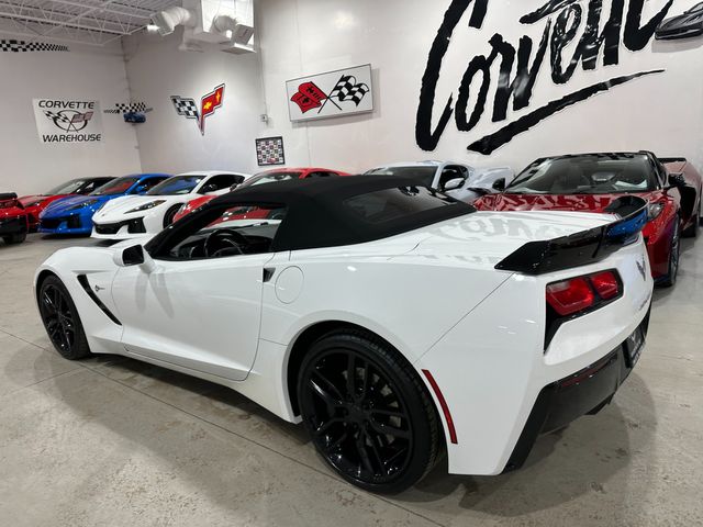 2014 Chevrolet Corvette CONV Z51, 2LT, NPP, FAY, UY4, Auto, Stage 3, 56k | Dallas, Texas | Corvette Warehouse 