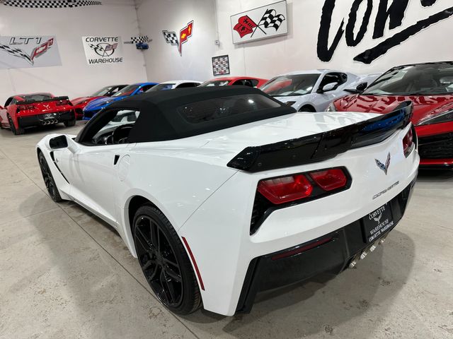 2014 Chevrolet Corvette CONV Z51, 2LT, NPP, FAY, UY4, Auto, Stage 3, 56k | Dallas, Texas | Corvette Warehouse 