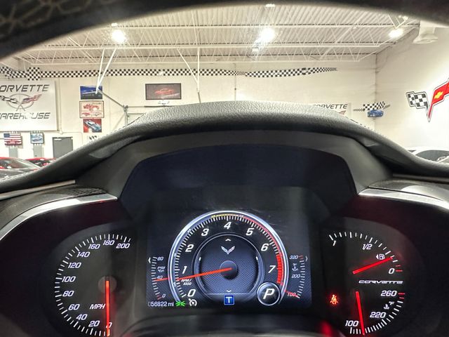 2014 Chevrolet Corvette CONV Z51, 2LT, NPP, FAY, UY4, Auto, Stage 3, 56k | Dallas, Texas | Corvette Warehouse 