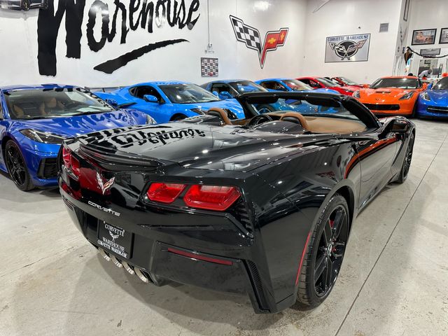 2014 Chevrolet Corvette CONV 3LT, NPP, J6F, Z51 Black, Auto, Kalahari, 15k | Dallas, Texas | Corvette Warehouse 2014 Chevrolet Corvette CONV 3LT, NPP, J6F, Z51 Black, Auto, Kalahari, 15k | Dallas, Texas | Corvette Warehouse