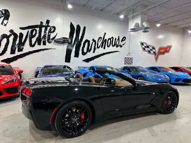2014 Chevrolet Corvette CONV 3LT, NPP, J6F, Z51 Black, Auto, Kalahari, 15k | Dallas, Texas | Corvette Warehouse 2014 Chevrolet Corvette CONV 3LT, NPP, J6F, Z51 Black, Auto, Kalahari, 15k | Dallas, Texas | Corvette Warehouse