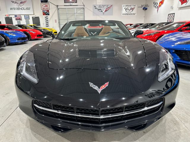 2014 Chevrolet Corvette CONV 3LT, NPP, J6F, Z51 Black, Auto, Kalahari, 15k | Dallas, Texas | Corvette Warehouse 2014 Chevrolet Corvette CONV 3LT, NPP, J6F, Z51 Black, Auto, Kalahari, 15k | Dallas, Texas | Corvette Warehouse