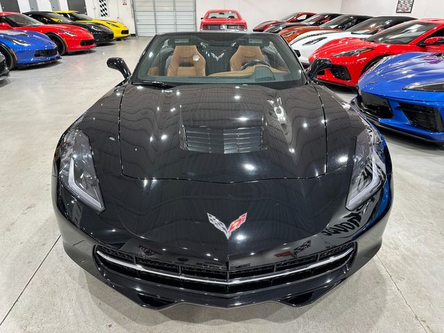 2014 Chevrolet Corvette CONV 3LT, NPP, J6F, Z51 Black, Auto, Kalahari, 15k | Dallas, Texas | Corvette Warehouse 2014 Chevrolet Corvette CONV 3LT, NPP, J6F, Z51 Black, Auto, Kalahari, 15k | Dallas, Texas | Corvette Warehouse