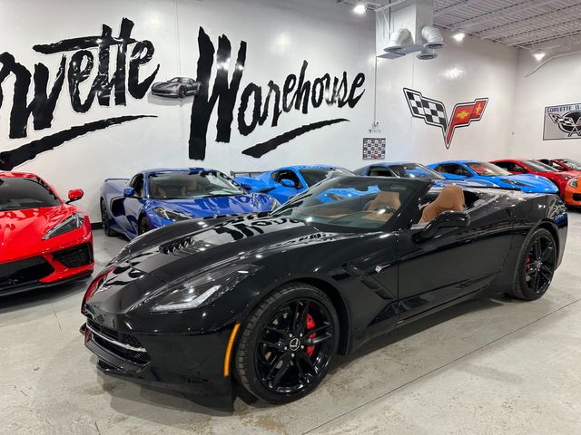 2014 Chevrolet Corvette CONV 3LT, NPP, J6F, Z51 Black, Auto, Kalahari, 15k | Dallas, Texas | Corvette Warehouse 2014 Chevrolet Corvette CONV 3LT, NPP, J6F, Z51 Black, Auto, Kalahari, 15k | Dallas, Texas | Corvette Warehouse
