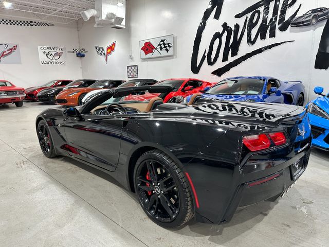2014 Chevrolet Corvette CONV 3LT, NPP, J6F, Z51 Black, Auto, Kalahari, 15k | Dallas, Texas | Corvette Warehouse 2014 Chevrolet Corvette CONV 3LT, NPP, J6F, Z51 Black, Auto, Kalahari, 15k | Dallas, Texas | Corvette Warehouse