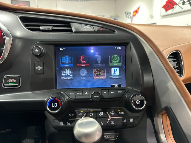 2014 Chevrolet Corvette CONV 3LT, NPP, J6F, Z51 Black, Auto, Kalahari, 15k | Dallas, Texas | Corvette Warehouse 2014 Chevrolet Corvette CONV 3LT, NPP, J6F, Z51 Black, Auto, Kalahari, 15k | Dallas, Texas | Corvette Warehouse