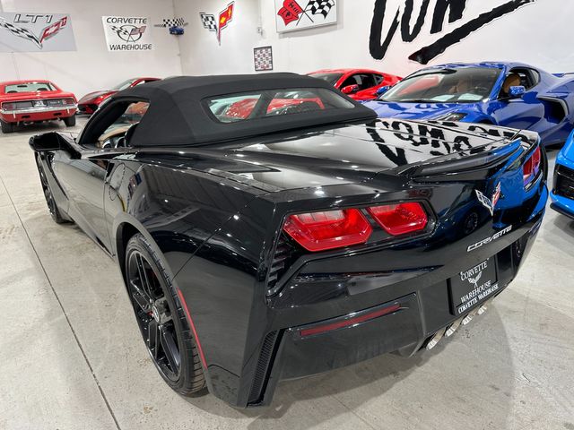 2014 Chevrolet Corvette CONV 3LT, NPP, J6F, Z51 Black, Auto, Kalahari, 15k | Dallas, Texas | Corvette Warehouse 2014 Chevrolet Corvette CONV 3LT, NPP, J6F, Z51 Black, Auto, Kalahari, 15k | Dallas, Texas | Corvette Warehouse