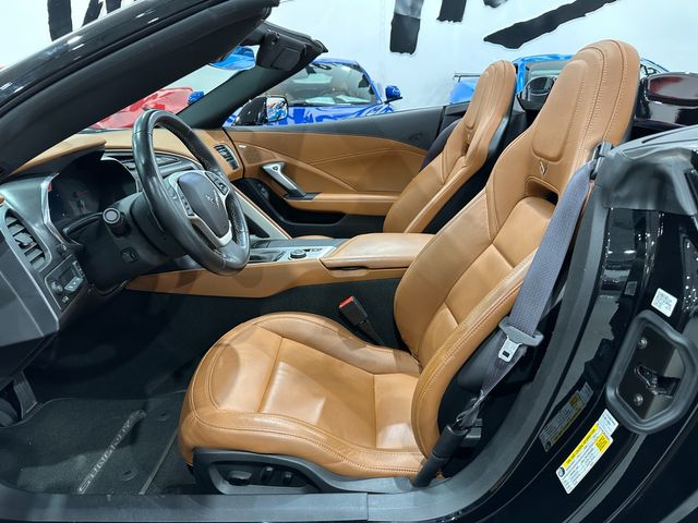 2014 Chevrolet Corvette CONV 3LT, NPP, J6F, Z51 Black, Auto, Kalahari, 15k | Dallas, Texas | Corvette Warehouse 2014 Chevrolet Corvette CONV 3LT, NPP, J6F, Z51 Black, Auto, Kalahari, 15k | Dallas, Texas | Corvette Warehouse