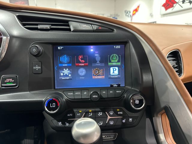 2014 Chevrolet Corvette CONV 3LT, NPP, J6F, Z51 Black, Auto, Kalahari, 15k | Dallas, Texas | Corvette Warehouse 2014 Chevrolet Corvette CONV 3LT, NPP, J6F, Z51 Black, Auto, Kalahari, 15k | Dallas, Texas | Corvette Warehouse