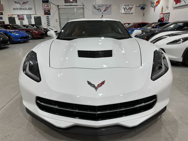 2014 Chevrolet Corvette Coupe 2LT, NPP, NAV, Z51 Spoiler, Auto Chromes 21k | Dallas, Texas | Corvette Warehouse 2014 Chevrolet Corvette Coupe 2LT, NPP, NAV, Z51 Spoiler, Auto Chromes 21k | Dallas, Texas | Corvette Warehouse