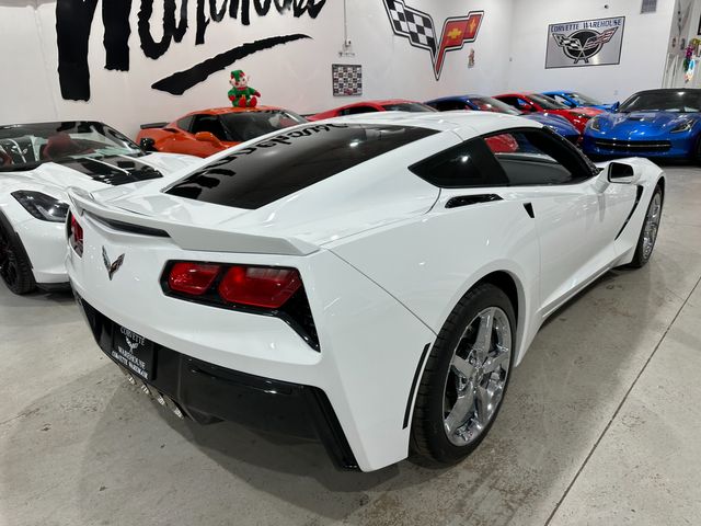 2014 Chevrolet Corvette Coupe 2LT, NPP, NAV, Z51 Spoiler, Auto Chromes 21k | Dallas, Texas | Corvette Warehouse 2014 Chevrolet Corvette Coupe 2LT, NPP, NAV, Z51 Spoiler, Auto Chromes 21k | Dallas, Texas | Corvette Warehouse